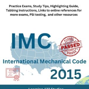 IMC 2015 Internal Mechanical Code Study Guide