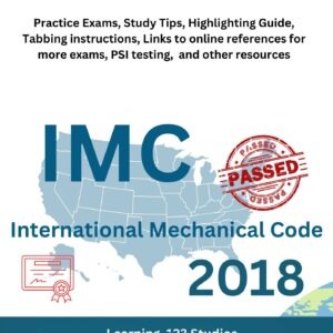 IMC 2018 Internal Mechanical Code Study Guide