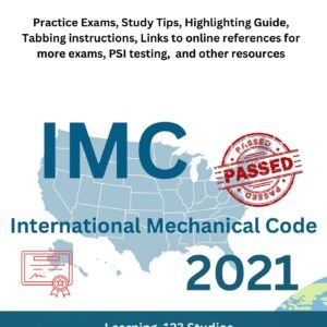 IMC 2021 Internal Mechanical Code Study Guide