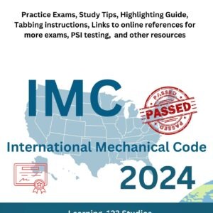 IMC 2024 Internal Mechanical Code Study Guide