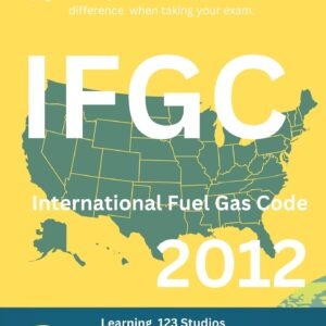 Tabs IFGC 2012 International Fuel Gas Code
