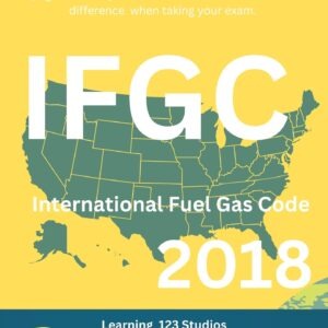 Tabs  IFGC 2018 International Fuel Gas Code
