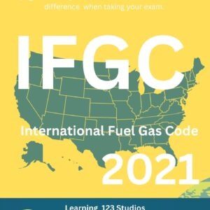 Tabs  IFGC 2021 International Fuel Gas Code