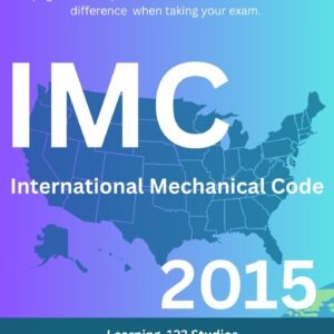 Exam Tabs for IMC – 2015 International Mechanical Code