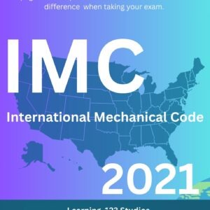 Exam Tabs for IMC – 2021 International Mechanical Code